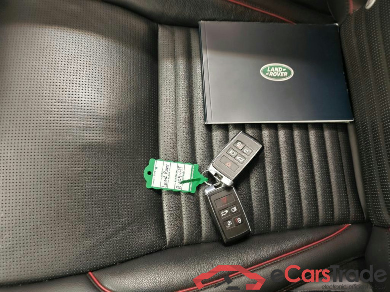 Land Rover Discovery Sport P300e PHEV AWD R-Dynamic MHEV auto 5d + Business Pack #4