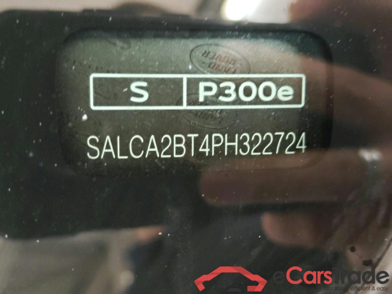 Land Rover Discovery Sport P300e PHEV AWD R-Dynamic MHEV auto 5d + Business Pack #6