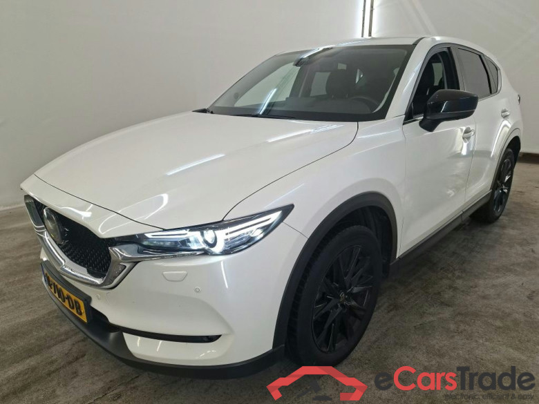 Mazda CX-5 2.0 SKYACTIV-G 2WD Sportive (no Bose) 5d