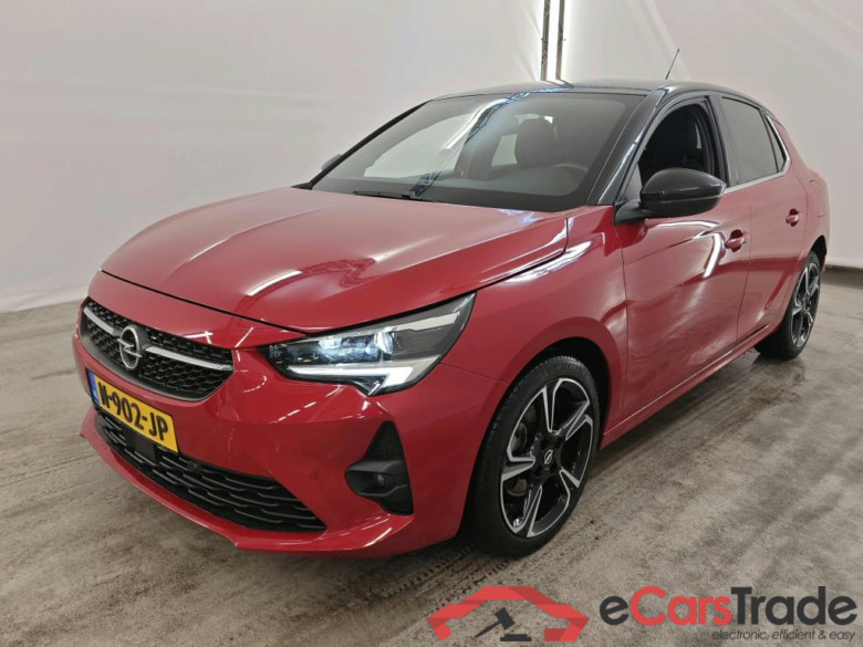 Opel Corsa 1.2 TURBO Ultimate 74KW 5d