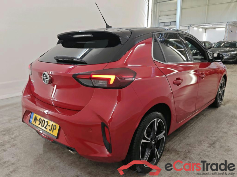 Opel Corsa 1.2 TURBO Ultimate 74KW 5d #2