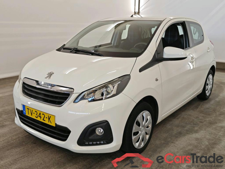 Peugeot 108 Active 1.0 e-VTi 72pk 5d