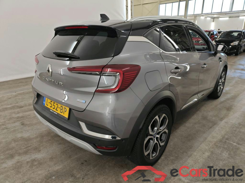Renault Captur E-TECH Plug-in Hybrid 160 Edition One 5d + Easy Life Pack #2