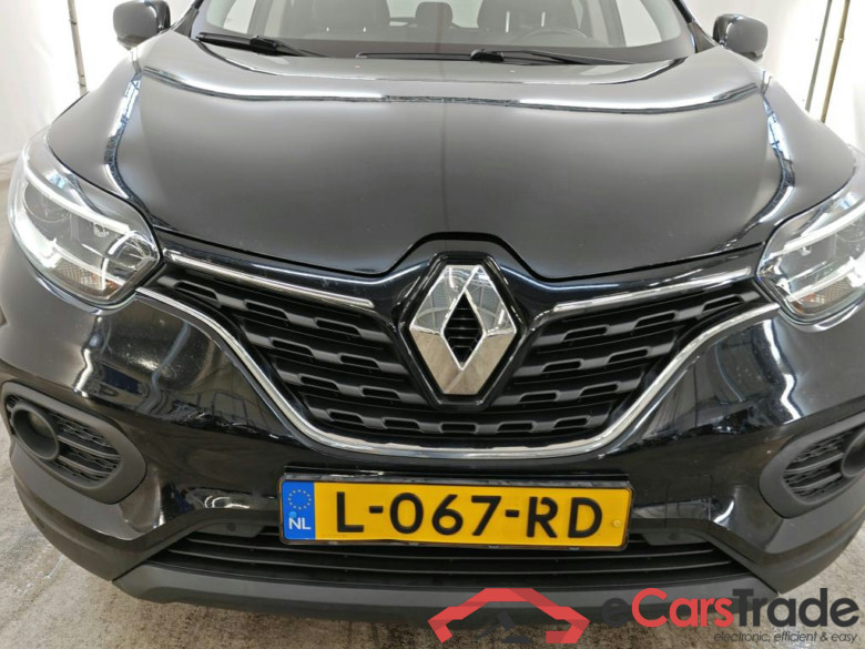 Renault Kadjar TCe 140 GPF Limited 5d #5