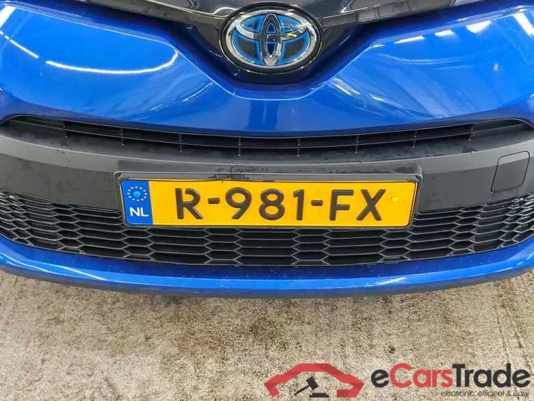 Toyota C-HR 1.8 Hybrid Business automaat 5d #5