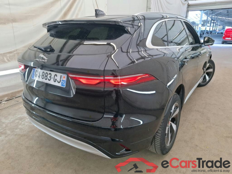 JAGUAR F-PACE / 2015 / 5P / SUV D200 BVA 4x4 S #3