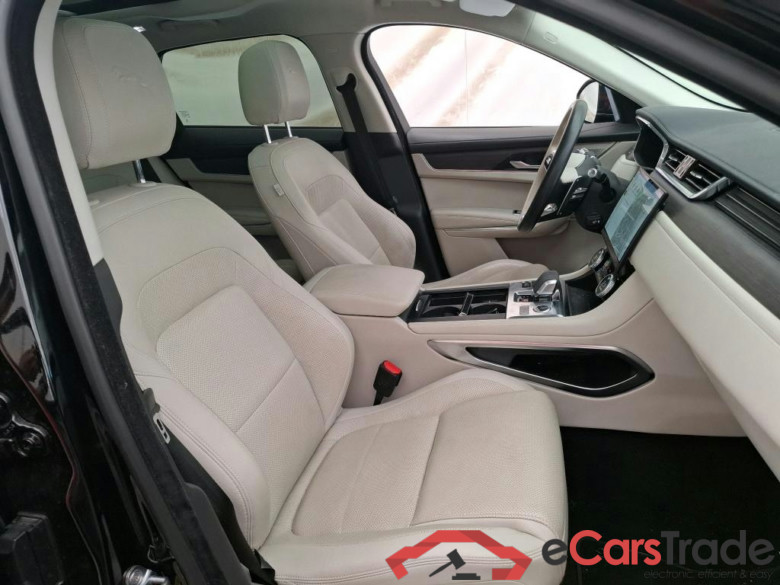 JAGUAR F-PACE / 2015 / 5P / SUV D200 BVA 4x4 S #6