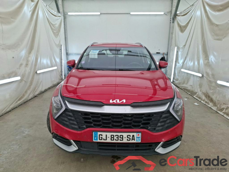 KIA Sportage / 2021 / 5P / SUV 1.6 T-GDI 265 PHEV AUTO 4WD ACTIVE BUSIN