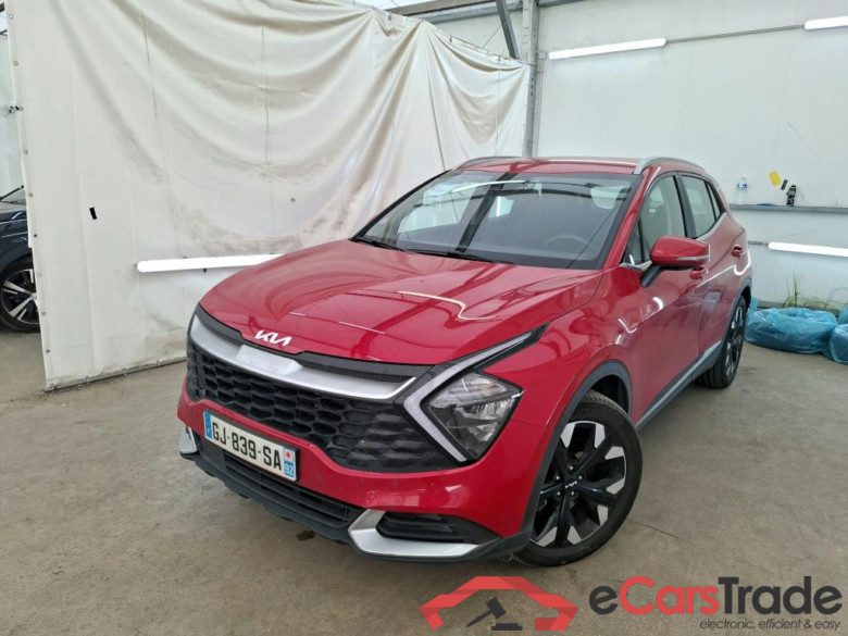 KIA Sportage / 2021 / 5P / SUV 1.6 T-GDI 265 PHEV AUTO 4WD ACTIVE BUSIN #2