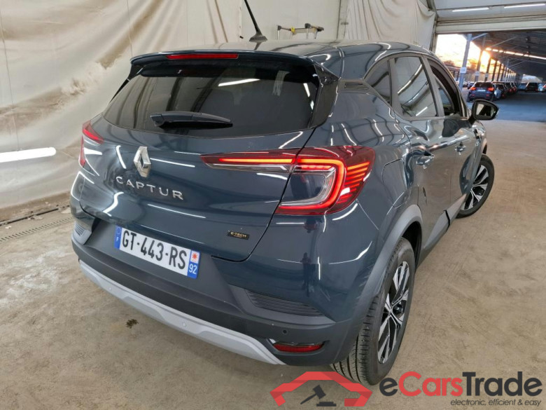 Captur II Evolution 1.6 E-TECH Hybrid 145CV BVA6 E6d #3