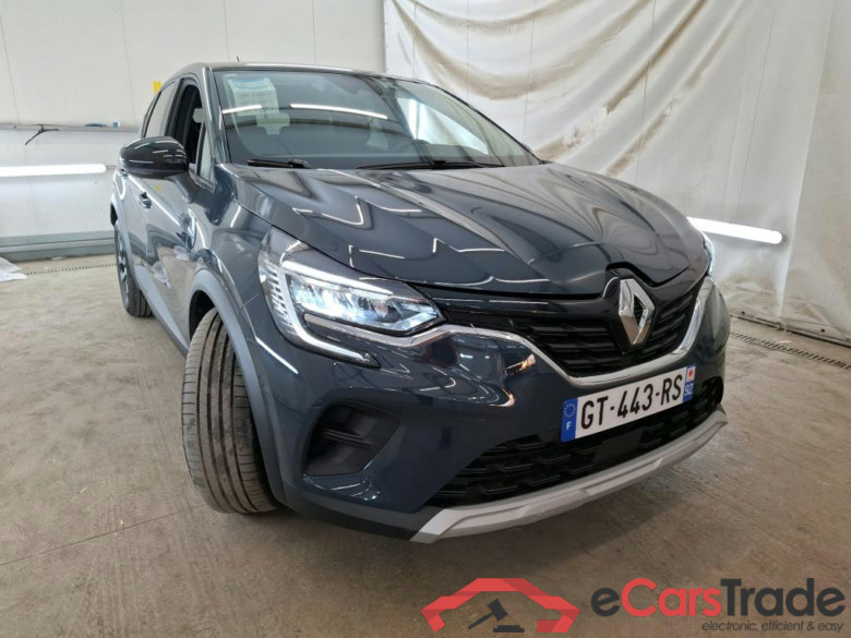 Captur II Evolution 1.6 E-TECH Hybrid 145CV BVA6 E6d #4