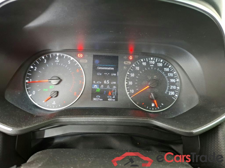 Clio V Business 1.0 SCe 65CV BVM5 E6d #6