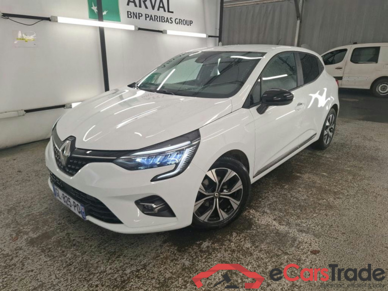 Clio V Business 1.0 TCe 100CV BVM6 E6d / GPL #1