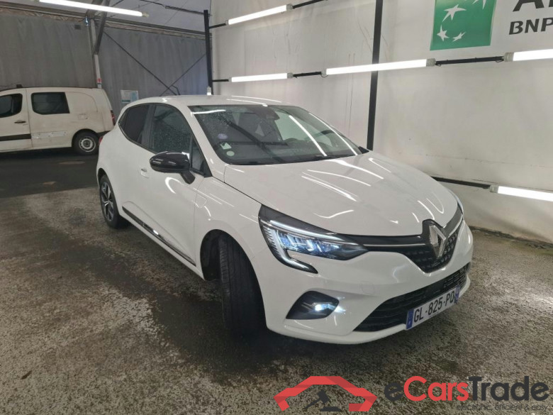 Clio V Business 1.0 TCe 100CV BVM6 E6d / GPL #4