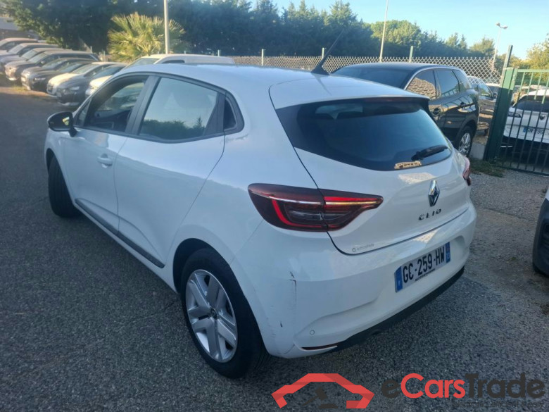 Clio V Business 1.0 TCe 90CV BVM6 E6d #2