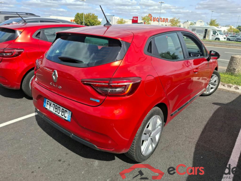 Clio V Business 1.6 E-TECH Hybrid 140CV BVA6 E6d #3