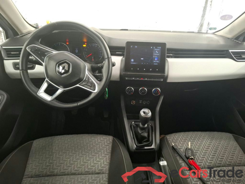 Clio V Evolution 1.0 TCe 100CV BVM6 E6d / GPL #5