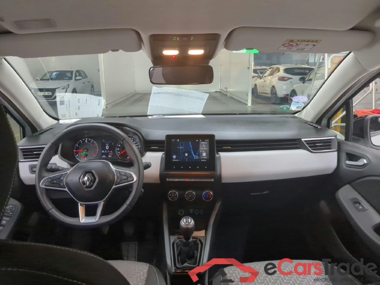 Clio V Evolution 1.0 SCe 65CV BVM5 E6d #5