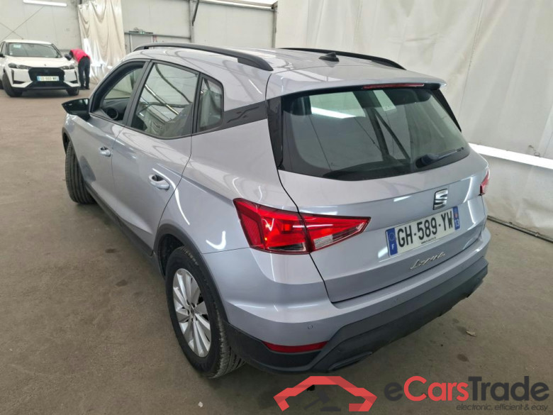 SEAT Arona / 2021 / 5P / SUV 1.0 EcoTSI 110ch BVM6 S/S Style Business #2