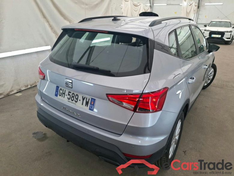 SEAT Arona / 2021 / 5P / SUV 1.0 EcoTSI 110ch BVM6 S/S Style Business #3