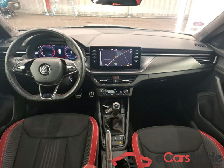 Kamiq Monte Carlo 1.0 TSI 110CV BVM6 E6d #5