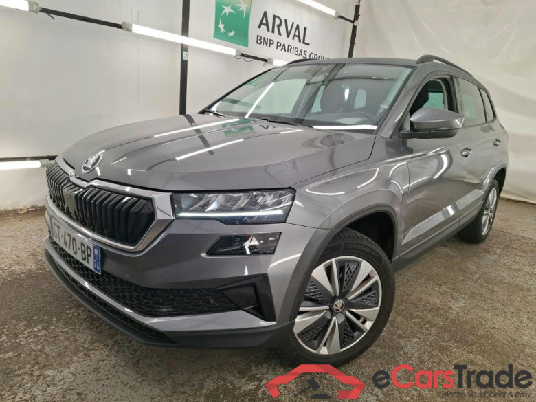 SKODA Karoq / 2017 / 5P / SUV 2.0 TDI 116ch DSG7 Business #1