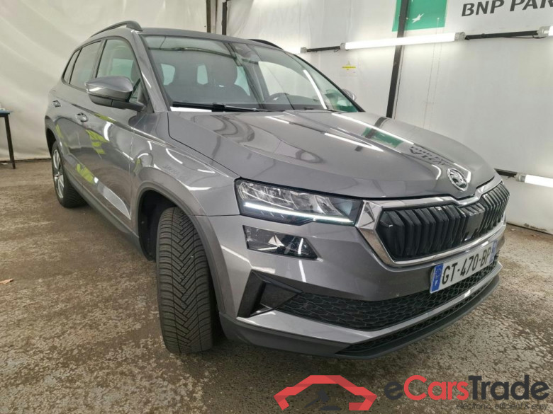 SKODA Karoq / 2017 / 5P / SUV 2.0 TDI 116ch DSG7 Business #4