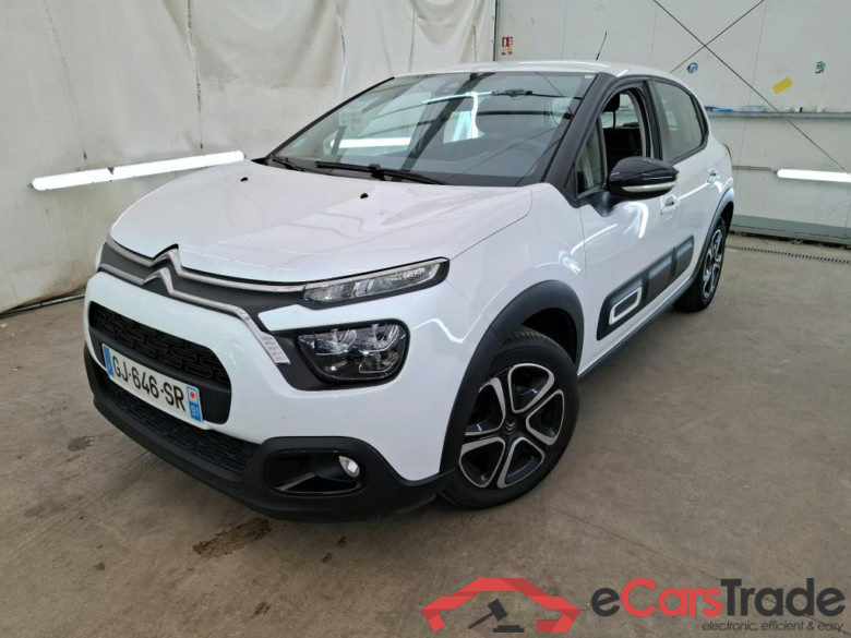 CITROEN C3 Société / 2020 / 5P / Berline / VU PureTech 83 S&S BVM Feel Nav #1