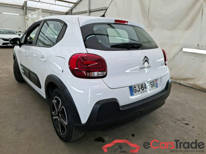 CITROEN C3 Société / 2020 / 5P / Berline / VU PureTech 83 S&S BVM Feel Nav #2