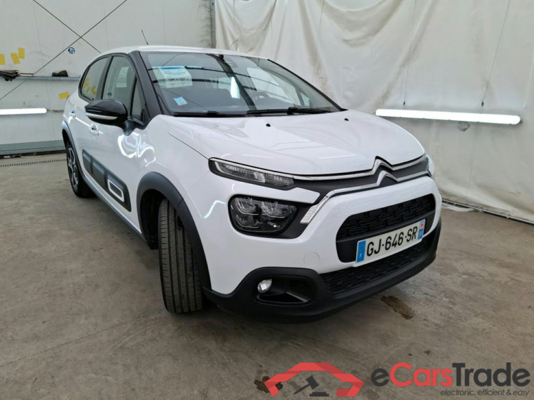 CITROEN C3 Société / 2020 / 5P / Berline / VU PureTech 83 S&S BVM Feel Nav #4