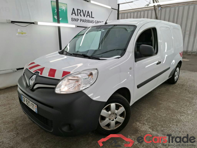Kangoo II Express Maxi Extra (Série Spéciale) 1.5 dCi 95CV BVM6 E6dT