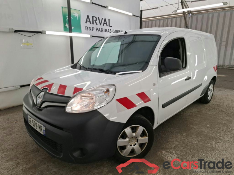 Kangoo II Express Maxi Extra (Série Spéciale) 1.5 dCi 95CV BVM6 E6dT #1