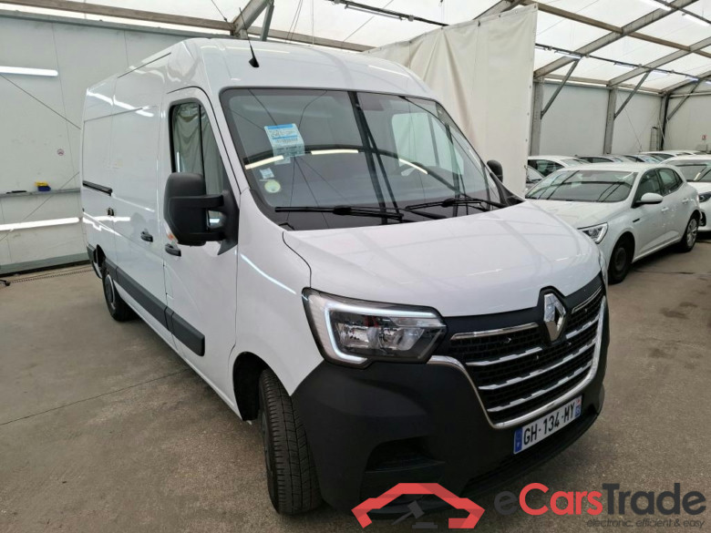 RENAULT Master / 2019 / 4P / Fourgon tôlé FG Tr GCF F3500 L2H2 Blue dCi 150BVR #4