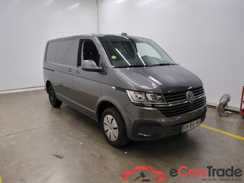 VOLKSWAGEN Transporter / 2019 / 4P / Fourgon tôlé 2.0 TDi 150 DSG7 L1H1 Business Plus #4