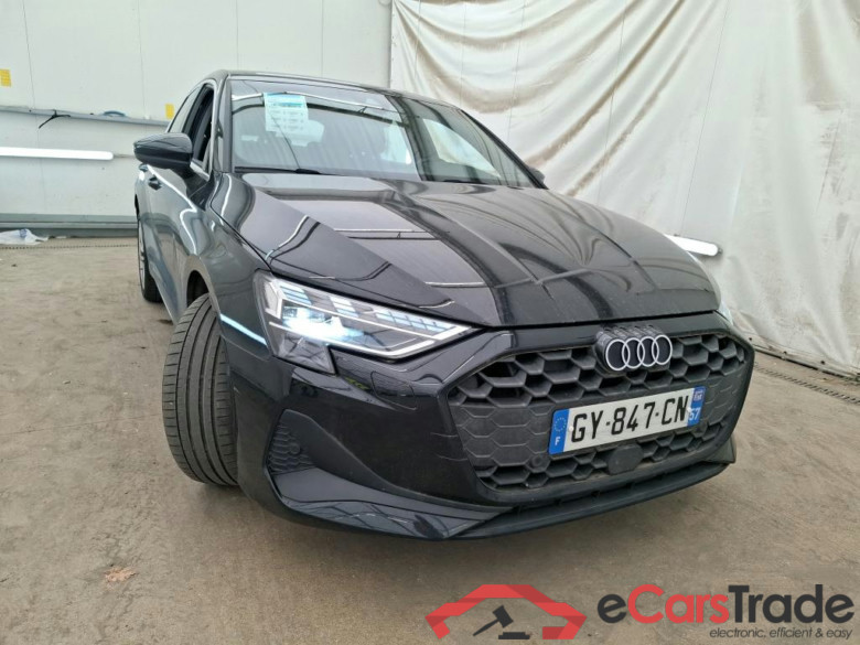 AUDI A3 Sportback / 2024 / 5P / Berline 30 TFSI 116 MHEV S Tronic Business Exec #4