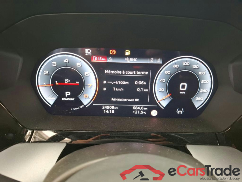 AUDI A3 Sportback / 2024 / 5P / Berline 30 TFSI 116 MHEV S Tronic Business Exec #6