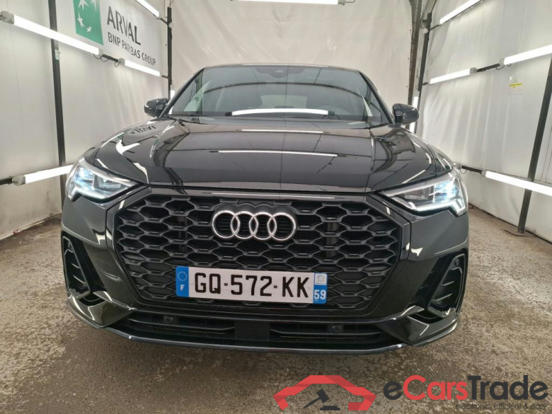 AUDI Q3 Sportback / 2019 / 5P / SUV 45 TFSI E 245 S TRONIC S LINE