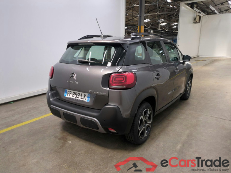 CITROEN C3 Aircross / 2017 / 5P / SUV PureTech 110 S&S BVM6 Feel Business #3
