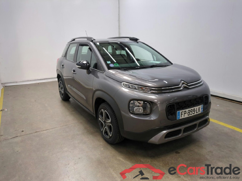 CITROEN C3 Aircross / 2017 / 5P / SUV PureTech 110 S&S BVM6 Feel Business #4