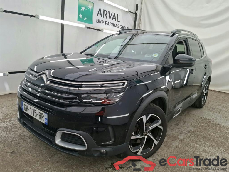 CITROEN C5 Aircross / 2018 / 5P / SUV PureTech 130 S&S EAT8 Shine