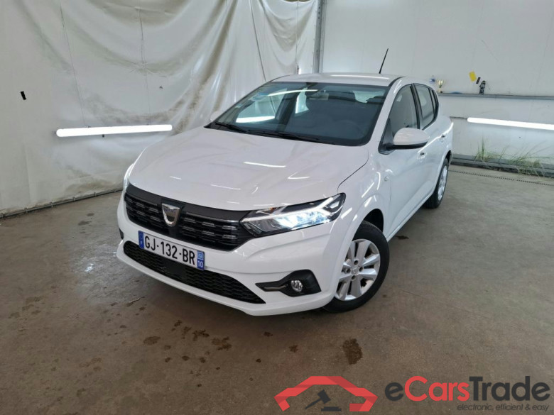 Sandero III Confort 1.0 TCe 90CV BVM5 E6d