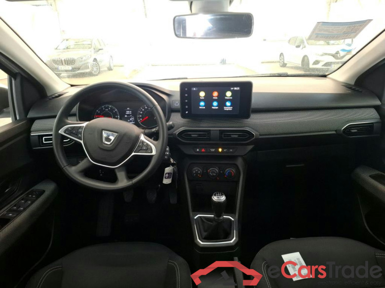 Sandero III Confort 1.0 TCe 90CV BVM5 E6d #5