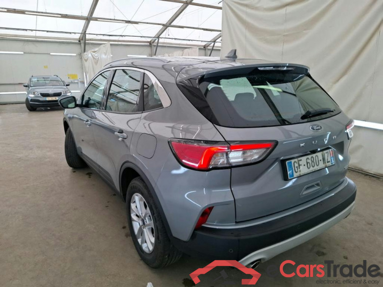 FORD Kuga / 2019 / 5P / SUV 2.5 Dur 225 hybrid PHEV Pshift Titanium #3