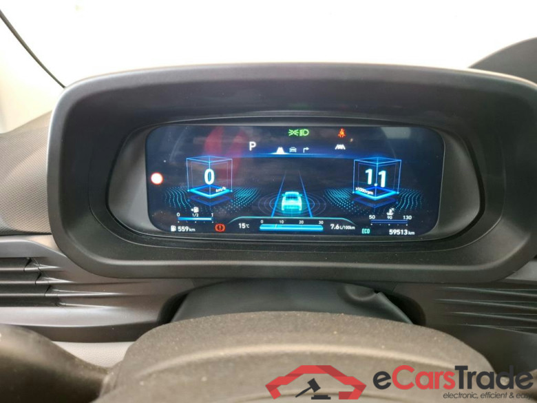 HYUNDAI i20 / 2020 / 5P / Berline 1.0 T-GDI 100 HYBRID 48V Business DCT-7 #6