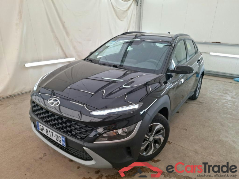 Kona Business Hybrid 2WD 1.6 GDI 140CV BVA6 E6d #1