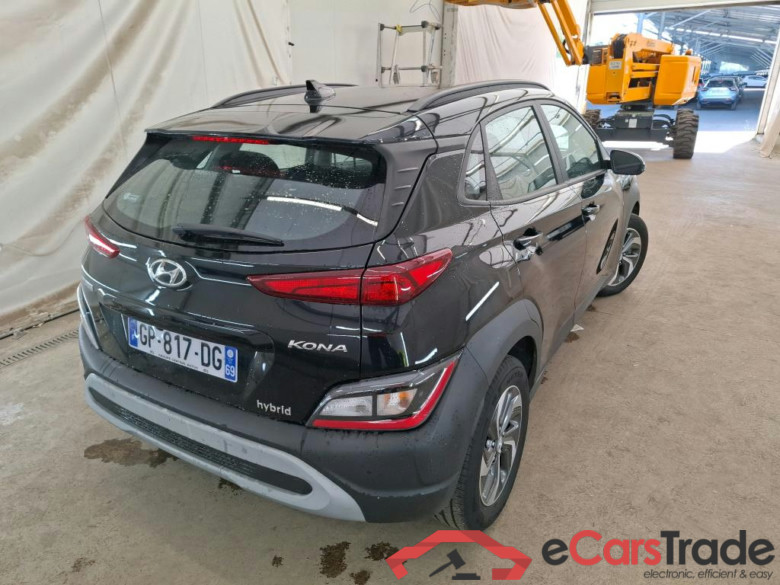 Kona Business Hybrid 2WD 1.6 GDI 140CV BVA6 E6d #3