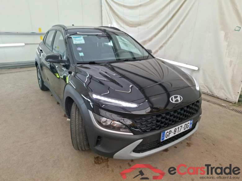 Kona Business Hybrid 2WD 1.6 GDI 140CV BVA6 E6d #4