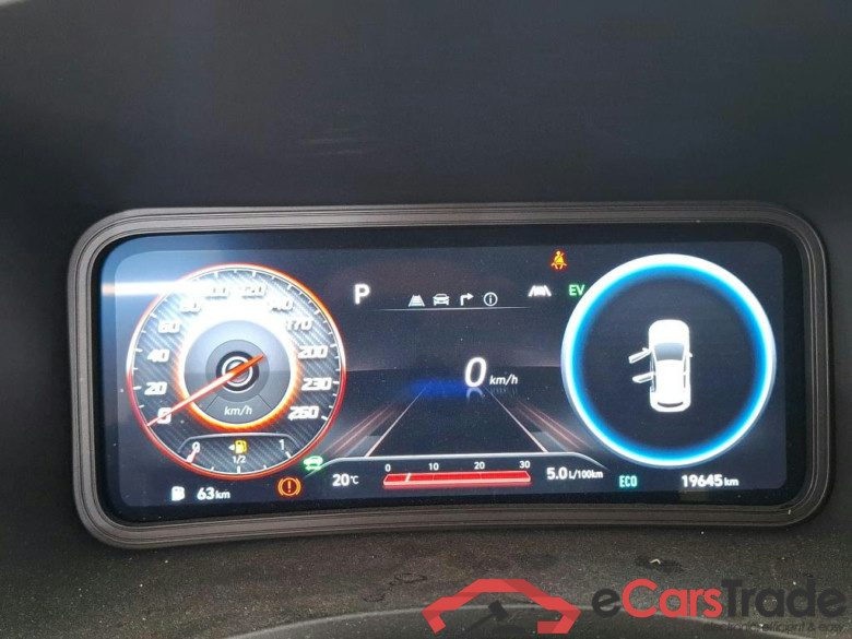 Kona Business Hybrid 2WD 1.6 GDI 140CV BVA6 E6d #6