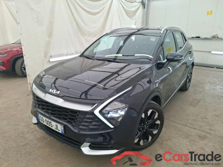 KIA Sportage / 2021 / 5P / SUV 1.6 T-GDI 265 PHEV AUTO 4WD ACTIVE BUSIN