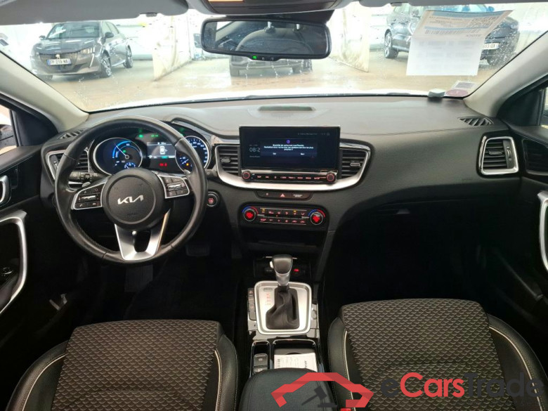 KIA XCeed / 2019 / 5P / Crossover 1.6 GDI ISG ISG PHEV ACTIVE BUS DCT6 #6